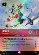 Goofy - Klutzy Skier (Epic) (216/204) [Winterspell] - Destination Retro