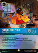 Winnie the Pooh - Hungry Bear (Epic) (217/204) [Winterspell] - Destination Retro