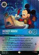 Mickey Mouse - Bob Cratchit (Epic) (219/204) [Winterspell] - Destination Retro