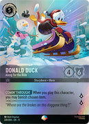 Donald Duck - Along for the Ride (Epic) (220/204) [Winterspell] - Destination Retro