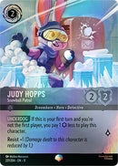Judy Hopps - Snowball Patrol (Epic) (221/204) [Winterspell] - Destination Retro