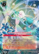 The Cold Never Bothered Me (Enchanted) (234/204) [Winterspell] - Destination Retro