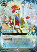 Scrooge McDuck - Reformed Ebenezer (Enchanted) (235/204) [Winterspell] - Destination Retro