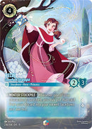 Belle - Snowfield Strategist (Enchanted) (236/204) [Winterspell] - Destination Retro