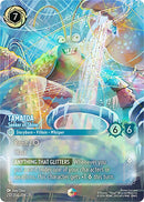Tamatoa - Seeker of Shine (Enchanted) (237/204) [Winterspell] - Destination Retro