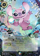 Angel - Experiment 624 (Enchanted) (238/204) [Winterspell] - Destination Retro