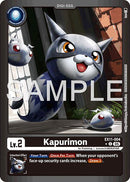 Kapurimon [EX11-004] (Limited Foil) [Dawn of Liberator] - Destination Retro