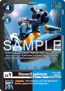 HoverEspimon [EX11-039] (Limited Foil) [Dawn of Liberator] - Destination Retro