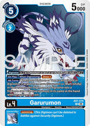 Garurumon [AD1-010] [Advanced Booster Digimon Generation] - Destination Retro