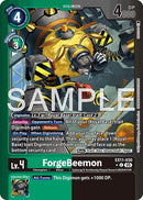 ForgeBeemon [EX11-030] (Limited Foil) [Dawn of Liberator] - Destination Retro