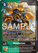 Vespamon [EX11-031] (Limited Foil) [Dawn of Liberator] - Destination Retro