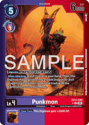 Punkmon [EX11-049] (Limited Foil) [Dawn of Liberator] - Destination Retro