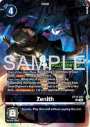 Zenith [BT18-092] (Evolution Cup 2026 Vol. 1 Winner) [Release Special Booster Ver.2.0] - Destination Retro