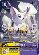 Gatomon [ST10-04] (Event Pack 9) [Starter Deck: Parallel World Tactician] - Destination Retro
