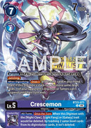 Crescemon [BT22-073] (Regionals 26-27 Season 1 Finalist) [Cyber Eden] - Destination Retro