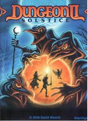 Dungeon II: Solstice [Homebrew] - Atari 2600 - Destination Retro