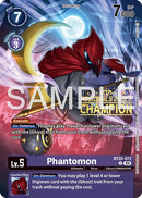 Phantomon [BT20-072] (Regionals 26-27 Season 1 Champion) [Release Special Booster Ver.2.5 Promos] - Destination Retro