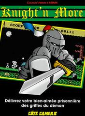 Knight'n More [Homebrew] - Colecovision - Destination Retro