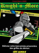 Knight'n More [Homebrew] - Colecovision - Destination Retro