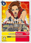 Marcus Damon [BT12-092] [Advanced Booster Digimon Generation] - Destination Retro
