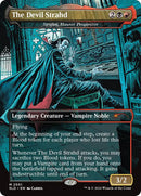 The Devil Strahd - Strefan, Maurer Progenitor [Secret Lair Drop Series] - Destination Retro