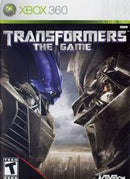 Transformers: The Game - Xbox 360 - Destination Retro