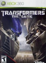 Transformers: The Game - Xbox 360 - Destination Retro