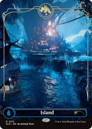 Island (2510) [Secret Lair Drop Series] - Destination Retro