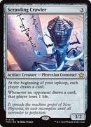 Scrawling Crawler [Lorwyn Eclipsed Promos] - Destination Retro