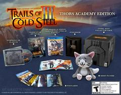 Legend of Heroes: Trails of Cold Steel III [Thors Academy Edition] - PAL Playstation 4 - Destination Retro