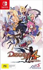 Disgaea 4 Complete+ - PAL Nintendo Switch - Destination Retro