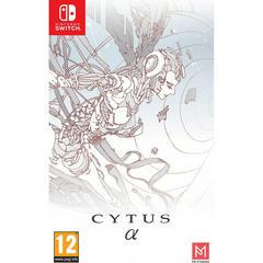 Cytus Alpha - PAL Nintendo Switch - Destination Retro