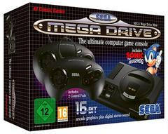 Sega Mega Drive Mini - PAL Sega Mega Drive - Destination Retro