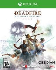 Pillars of Eternity II: Deadfire [Ultimate Edition] - Xbox One - Destination Retro