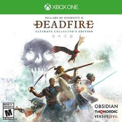 Pillars of Eternity II: Deadfire Ultimate [Collector's Edition] - Xbox One - Destination Retro