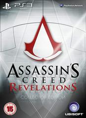 Assassin's Creed: Revelations [Collector's Edition] - PAL Playstation 3 - Destination Retro