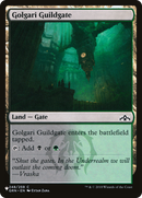 Golgari Guildgate [The List] - Destination Retro
