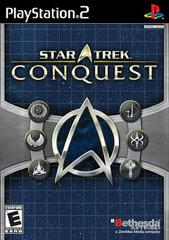 Star Trek Conquest - PAL Playstation 2 - Destination Retro