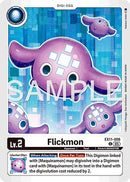 Flickmon [EX-11-006] [Dawn of Liberator] - Destination Retro