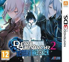 Shin Megami Tensei: Devil Survivor 2 Record Breaker - PAL Nintendo 3DS - Destination Retro