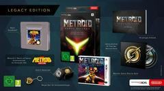 Metroid Samus Returns [Legacy Edition] - PAL Nintendo 3DS - Destination Retro