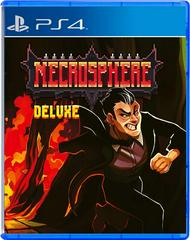 Necrosphere Deluxe - PAL Playstation 4 - Destination Retro