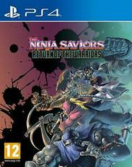 Ninja Saviors: Return of the Warriors - PAL Playstation 4 - Destination Retro