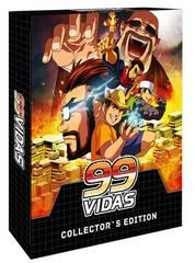 99 Vidas [Collector's Edition] - PAL Playstation Vita - Destination Retro