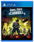 Guns, Gore & Cannoli - PAL Playstation 4 - Destination Retro