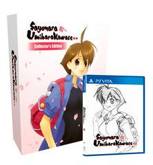 Sayonara Umihara Kawase++ [Collector's Edition] - PAL Playstation Vita - Destination Retro