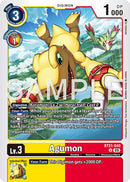Agumon [BT21-040] [Advanced Booster Digimon Generation] - Destination Retro