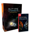 R-Type Dimensions EX [Collector's Edition] - PAL Nintendo Switch - Destination Retro