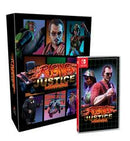 Raging Justice [Collector's Edition] - PAL Nintendo Switch - Destination Retro