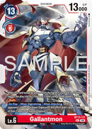 Gallantmon [BT13-111] [Advanced Booster Digimon Generation] - Destination Retro